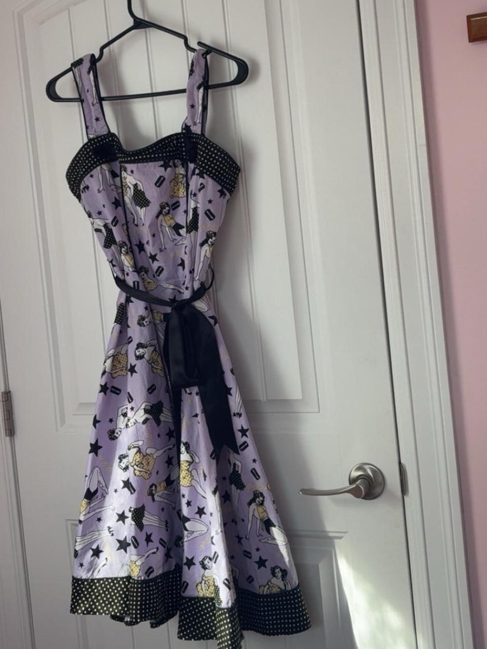 Hell Bunny Pinup Dress
